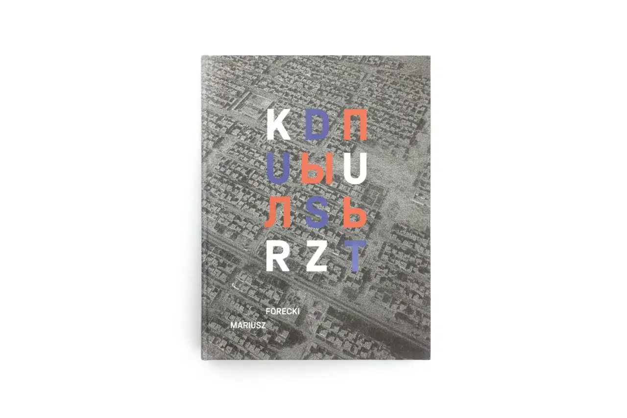 Okładka książki 