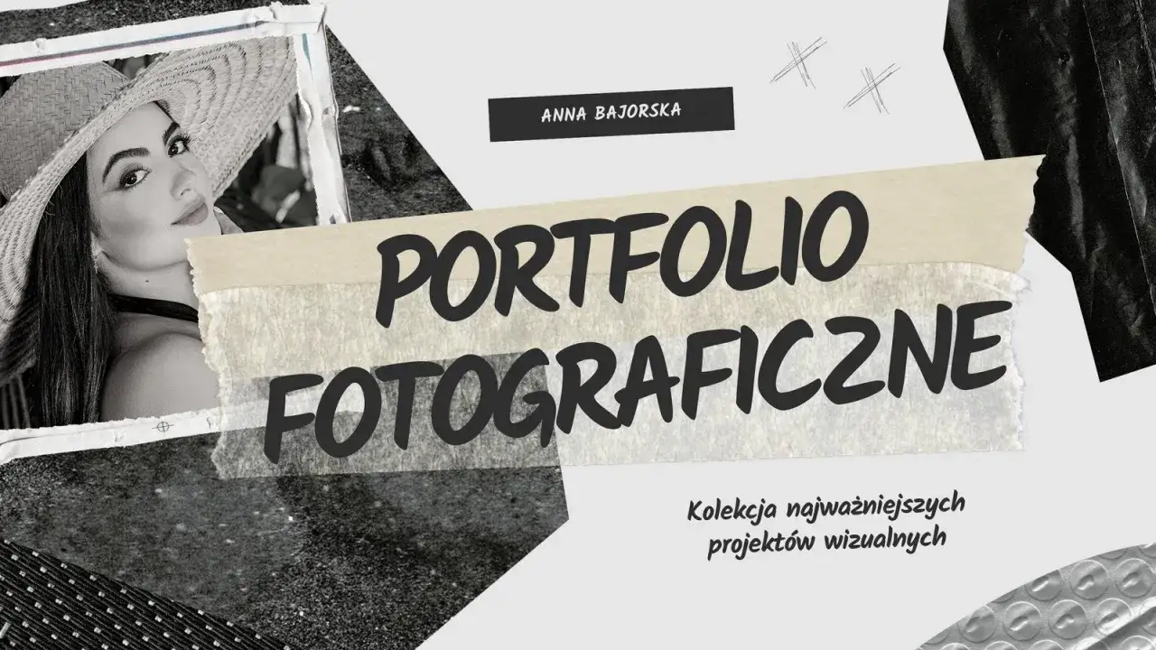 Portoflio fotograficzne Anny Bajorskiej. Kolekcja najważniejszych projekt&oacute;w wizualnych.