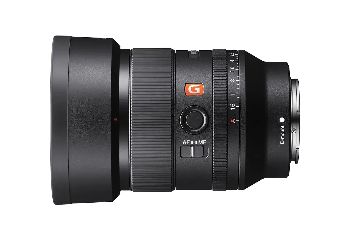 Profesjonalny obiektyw standardowy Sony z mocowaniem E-mount, idealny do wszechstronnych zastosowań.