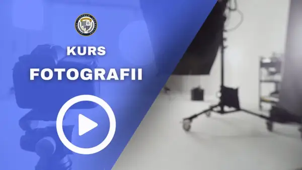 Zacznij swoją przygodę z fotografią! Kurs fotografii online z profesjonalnym sprzętem i praktycznymi wskazówkami.